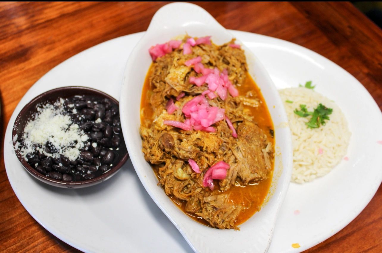 Miguel's Mexican Food showcase